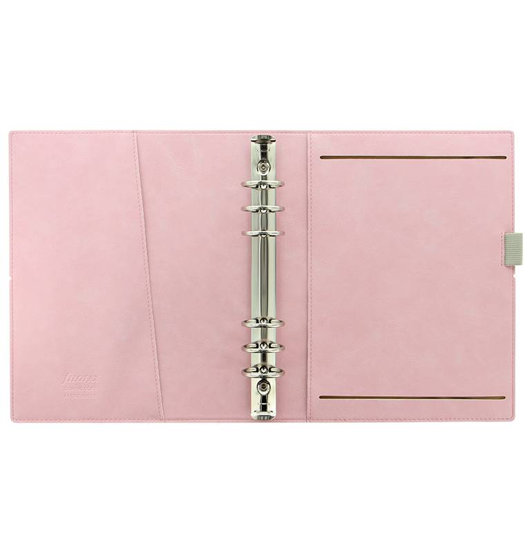 Органайзер Filofax Domino Soft A5 Pale Pink (022604)