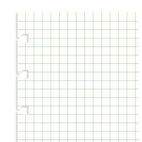 Бланки для блокнота Filofax A5 Клетка (152905)