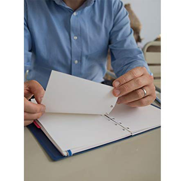 Бланки для блокнота Filofax A5 Клетка (152905)