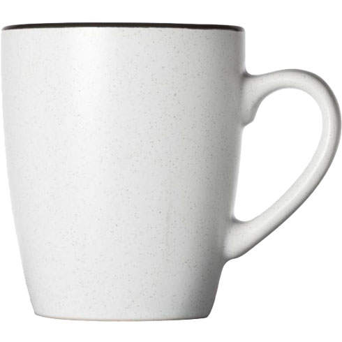 Чашка для кофе/чая Cosy&Trendy SPECKLE WHITE MUG 390 МЛ