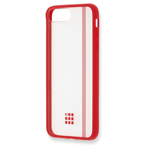 Чехол Moleskine для iPhone 7 Красный