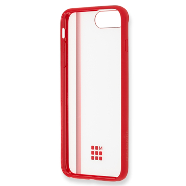 Чехол Moleskine для iPhone 7 Красный