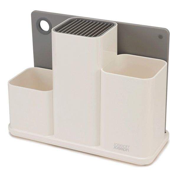 Кухонний Організатор з Дошкою Joseph Joseph Білий