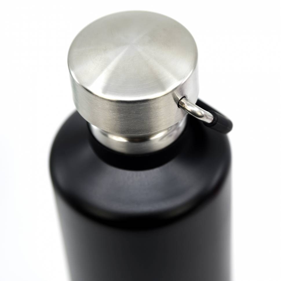 Бутылка для воды Cheeki Classic Single Wall 750 ml Matte Black