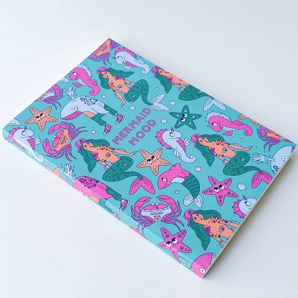 Скетчбук Jotter Mermaid Mood