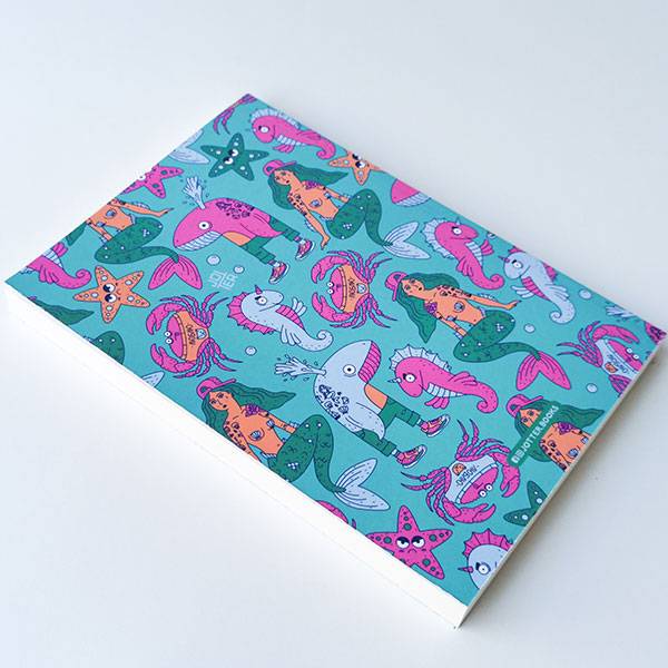 Скетчбук Jotter Mermaid Mood