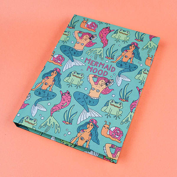 Скетчбук Jotter Mermaid Mood