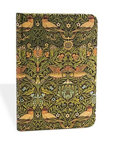 Кишеньковий блокнот Paperblanks Вільям Морріс Птахи