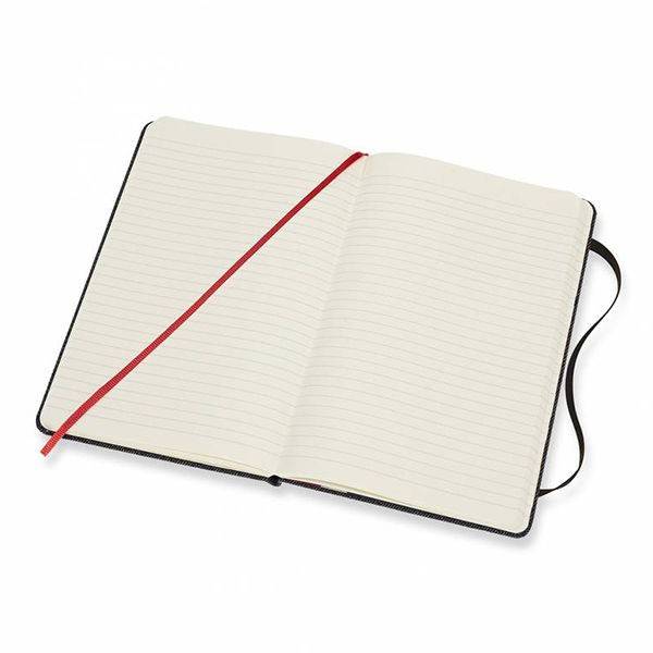 Записная книга Moleskine Rolling Stones средняя Линия Деним
