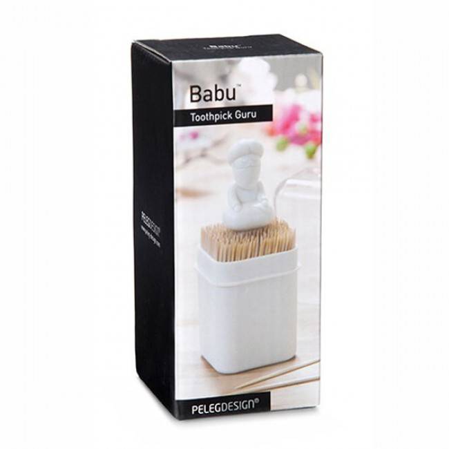 Подставка для зубочисток Peleg Design Babu