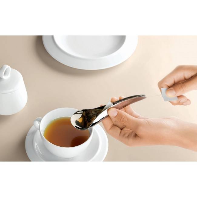 Ложка для чайных пакетиков Alessi Teo