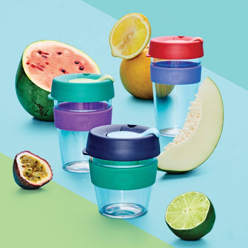 Термокружка KeepCup Large Brew LongPlay Lavender 454 мл Термокружка KeepCup Large Brew LongPlay Lavender 454 мл