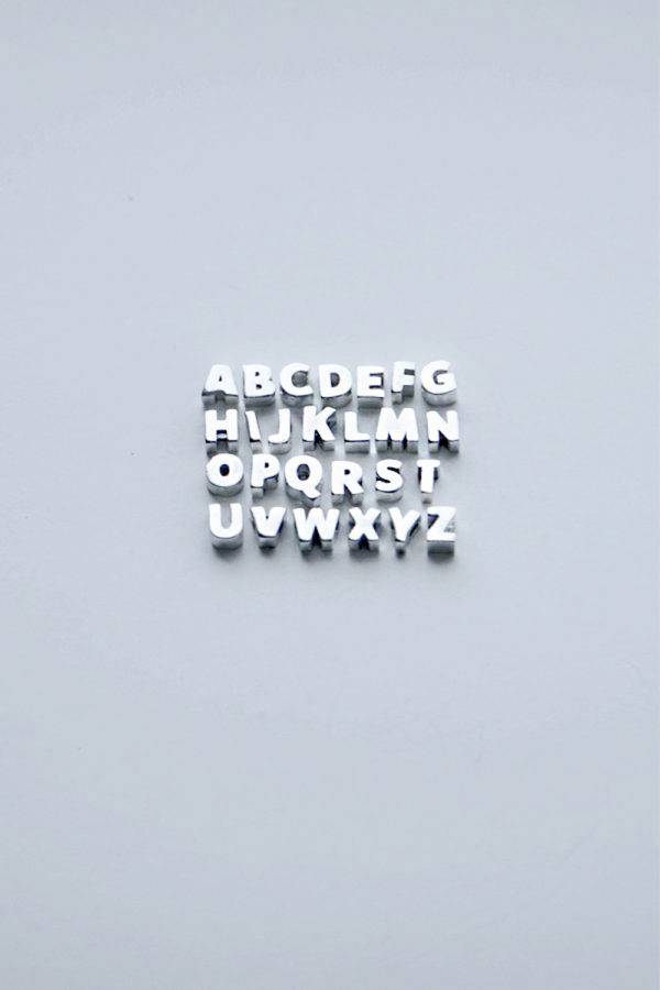 Браслет из сербра Три символа Cote & Jeunot