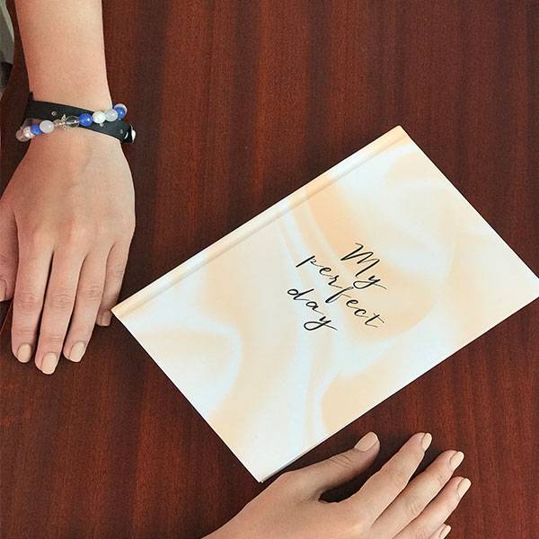 Планер My Perfect Day Professional пастель