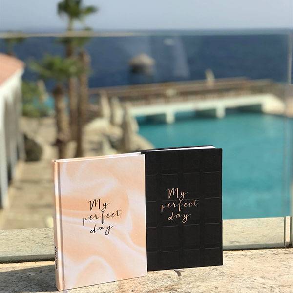 Планер My Perfect Day Professional пастель