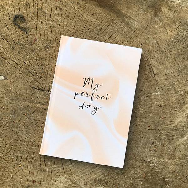 Планер My Perfect Day Professional пастель