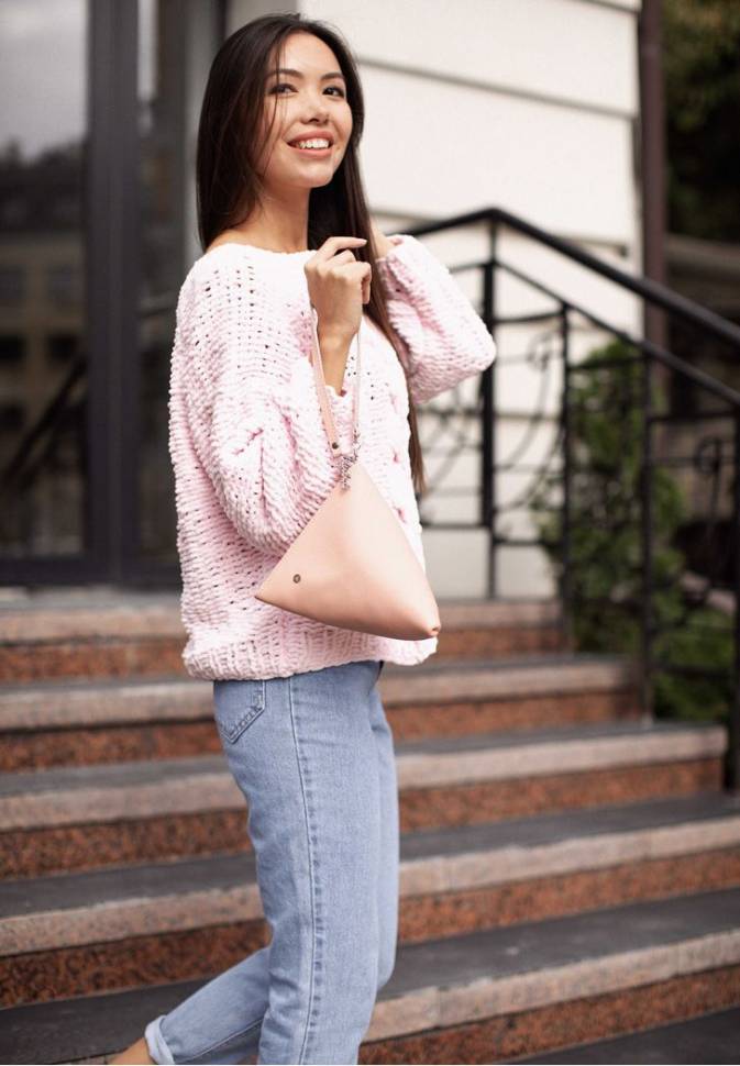 Сумка - косметичка Пирамида BlankNote Барби