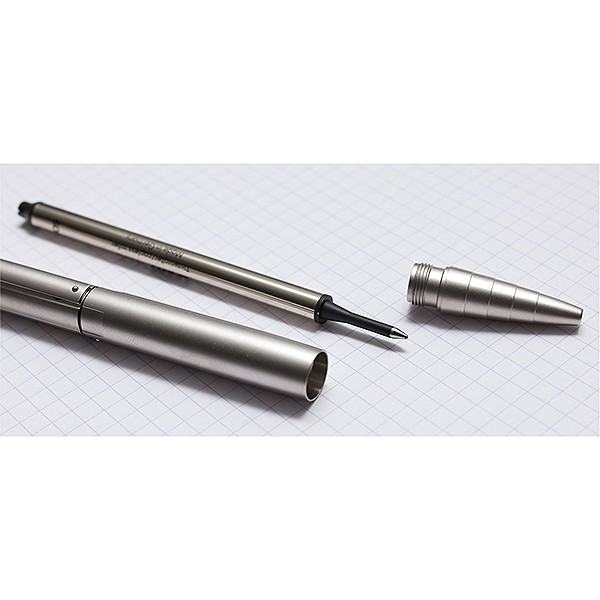 Ручка-роллер Lamy Dialog 2 Palladium