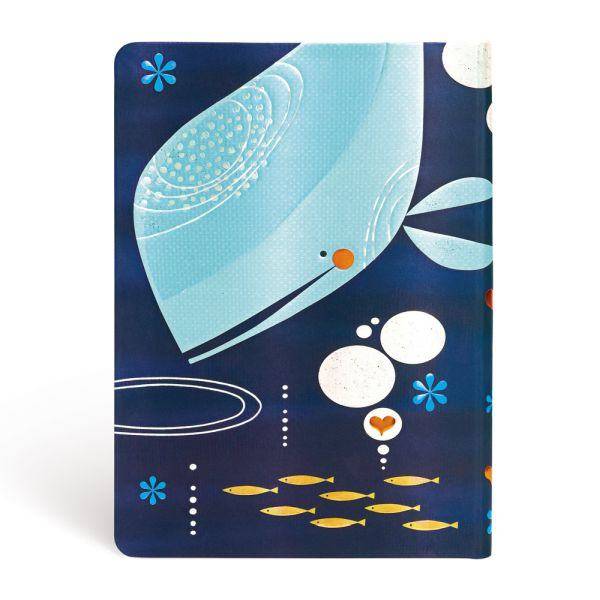 Блокнот Paperblanks Середній Наші Друзі Тварини Кіт і його друг