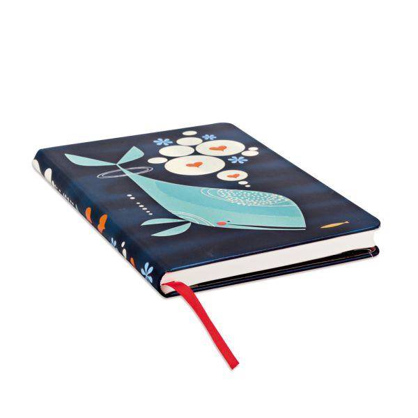 Блокнот Paperblanks Середній Наші Друзі Тварини Кіт і його друг