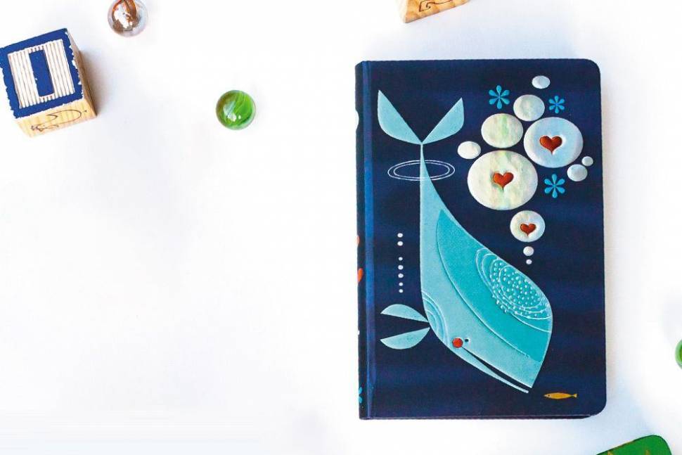 Блокнот Paperblanks Середній Наші Друзі Тварини Кіт і його друг