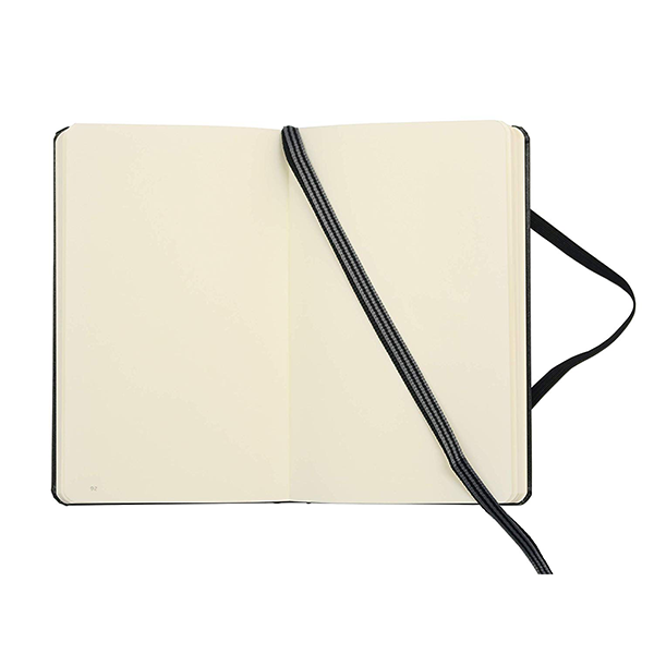 Карманный Блокнот Leuchtturm1917 Оранжевый Чистые листы (342932)