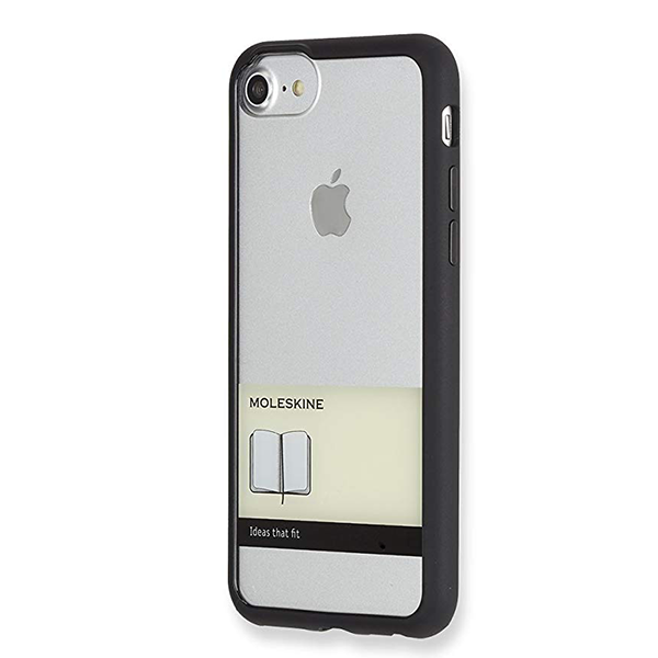 Чехол Moleskine для iPhone Черный