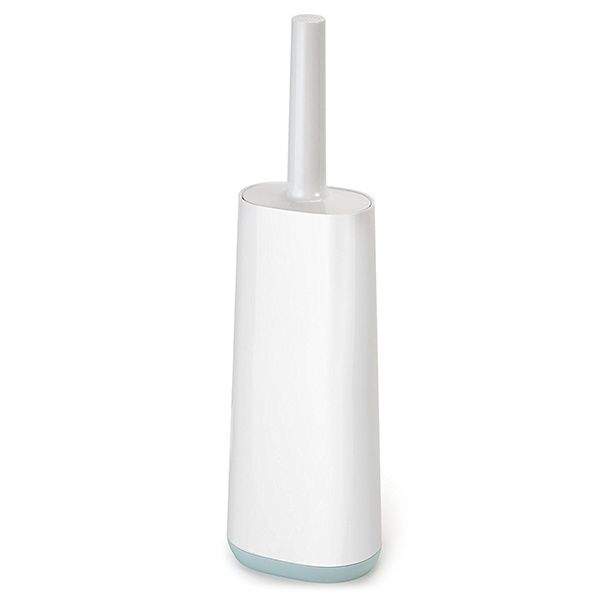 Йоржик для унітазу Joseph Joseph Flex Білий