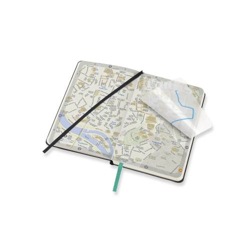 Блокнот Moleskine City Карманный Рим