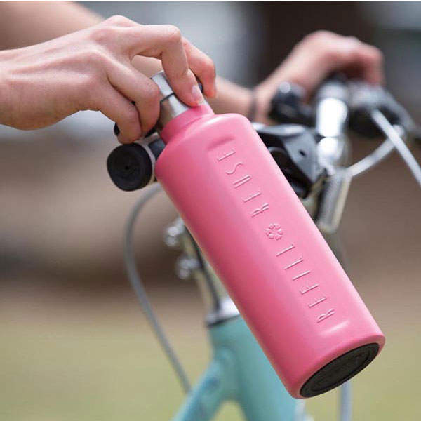 Термос Cheeki Classic Insulated 600 ml Pink