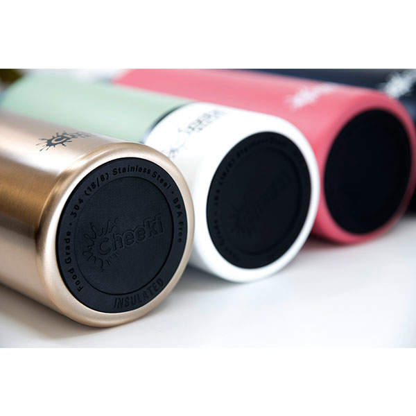 Термос Cheeki Classic Insulated 600 ml Pink