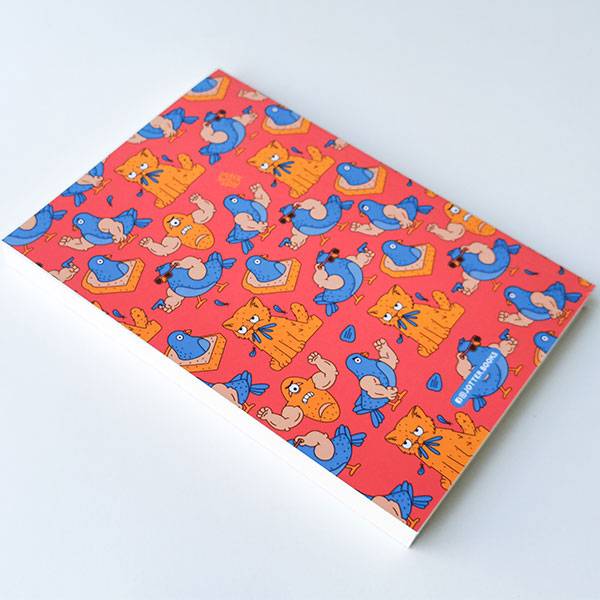 Скетчбук Jotter Kyrlyk