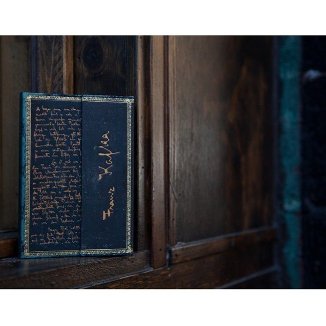 Карманный блокнот Paperblanks Манускрипты Кафка