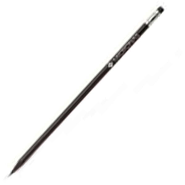 Олівець Promotional pencil Круглий Світло-синій