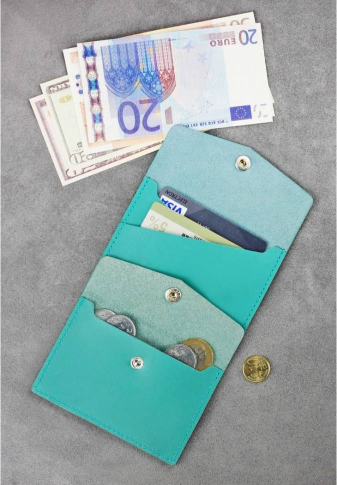 Кошелек BlankNote 2.0 Тиффани