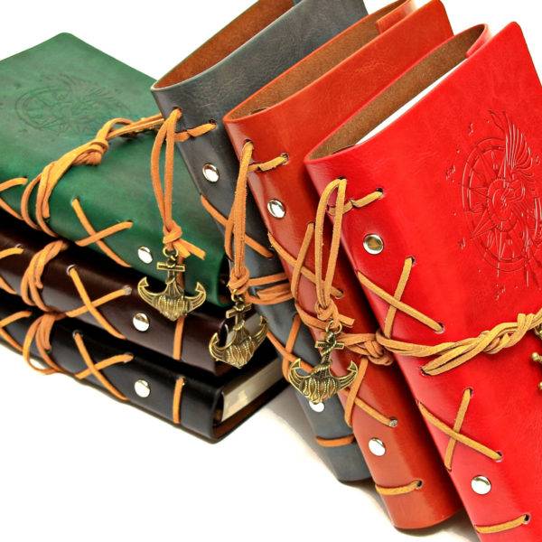 Організатор Adventure Морський А5 Червоний