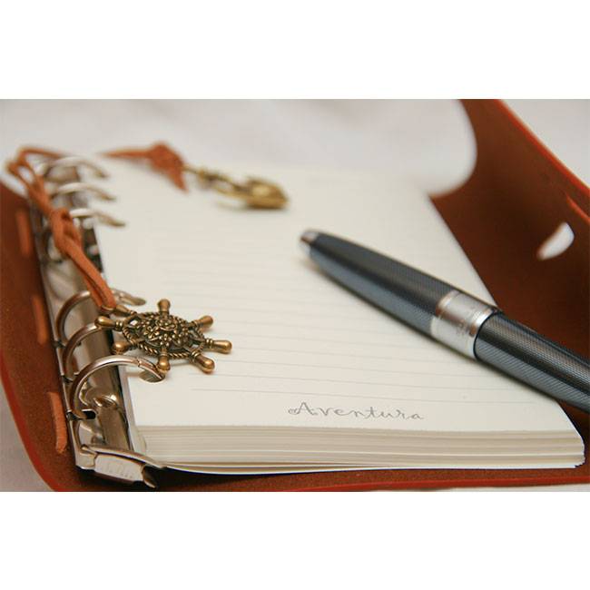 Організатор Adventure Морський А5 Червоний