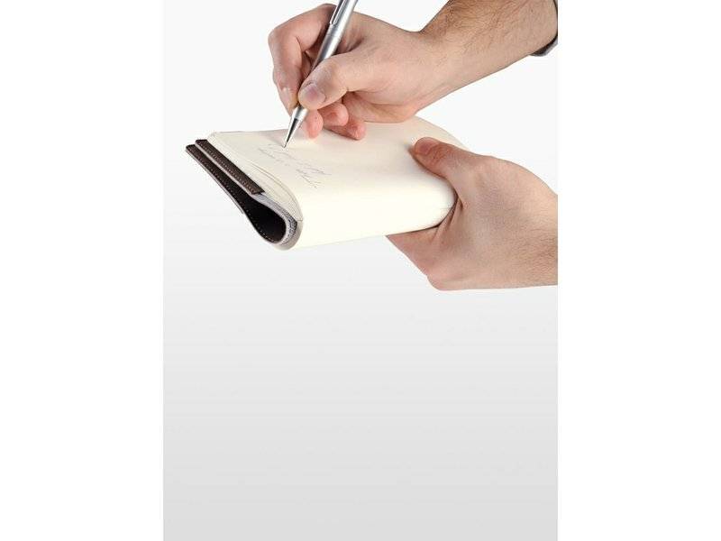 Блокнот Arwey Reich Серый