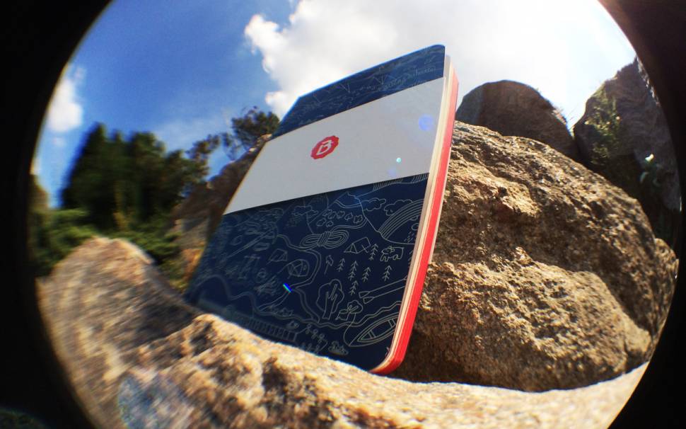 Блокнот для эскизов Birds of Happiness Hiker Блокнот для эскизов Birds of Happiness Hiker