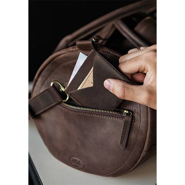 Мужская сумка Blanknote Harper орех