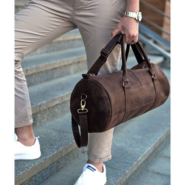 Мужская сумка Blanknote Harper орех