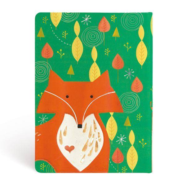 Блокнот Paperblanks Середній Наші Друзі Тварини Лис