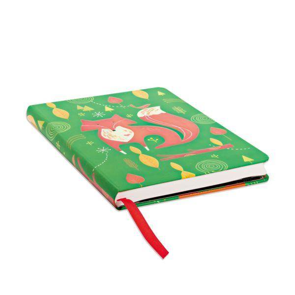 Блокнот Paperblanks Середній Наші Друзі Тварини Лис