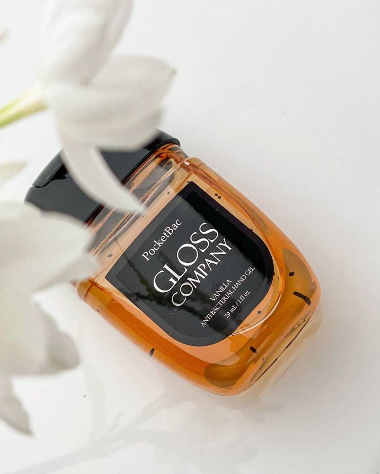 Санитайзер для рук Gloss Company Тропические фрукты 29 мл