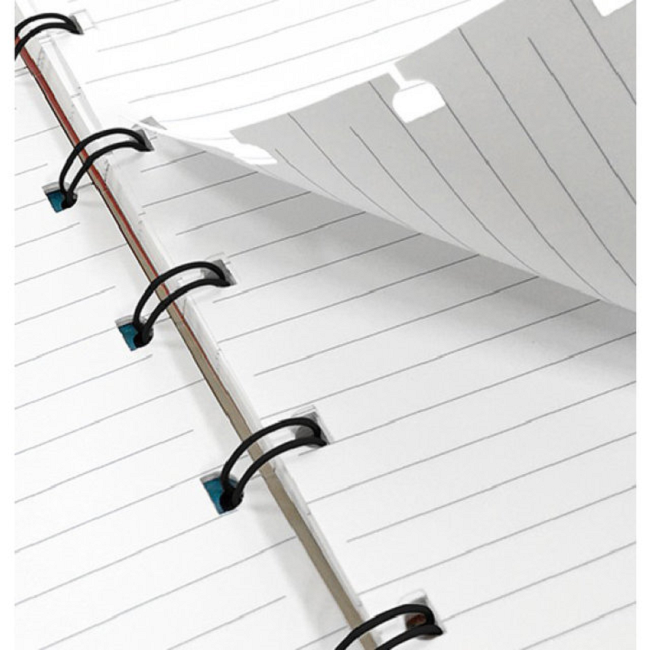 Блокнот Filofax Patterns A5 Floral (115048)