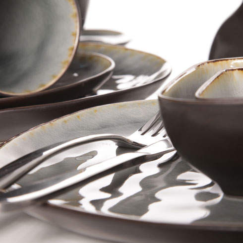 Соусник Cosy&Trendy AGUNA BLUE-GREY 10.5X9XH4CM