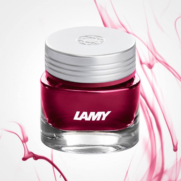 Чернила Lamy Crystal T53 Ruby 220 (30 мл)