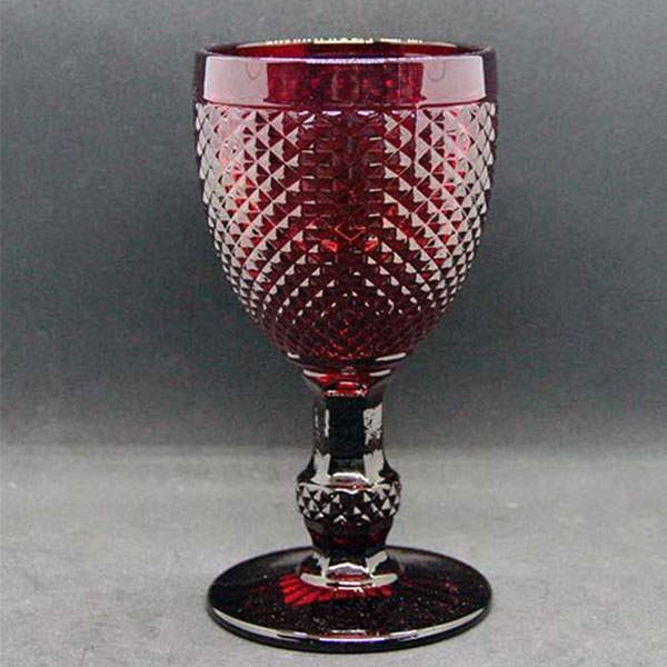Бокал Кедр 200 мл Красный