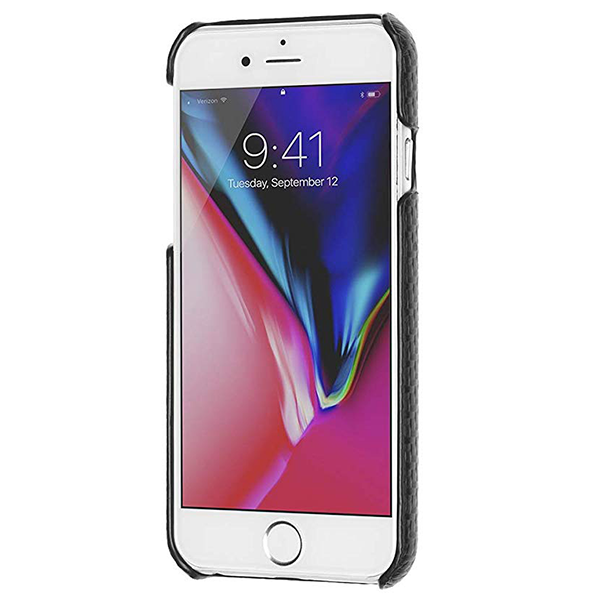 Чехол Moleskine для iPhone 6/6s/7/8 James Bond