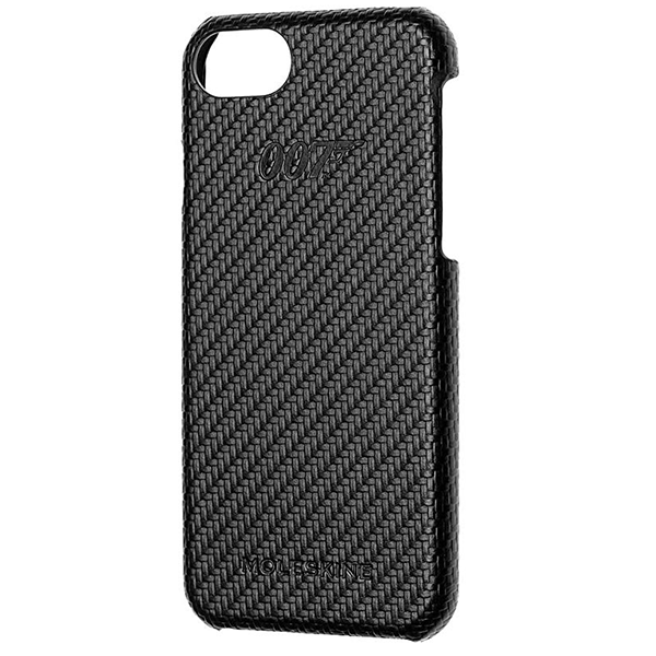 Чехол Moleskine для iPhone 6/6s/7/8 James Bond